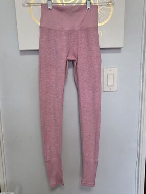 Alo Yoga High Waist Soft Lounge Alosoft Leggins Size XS